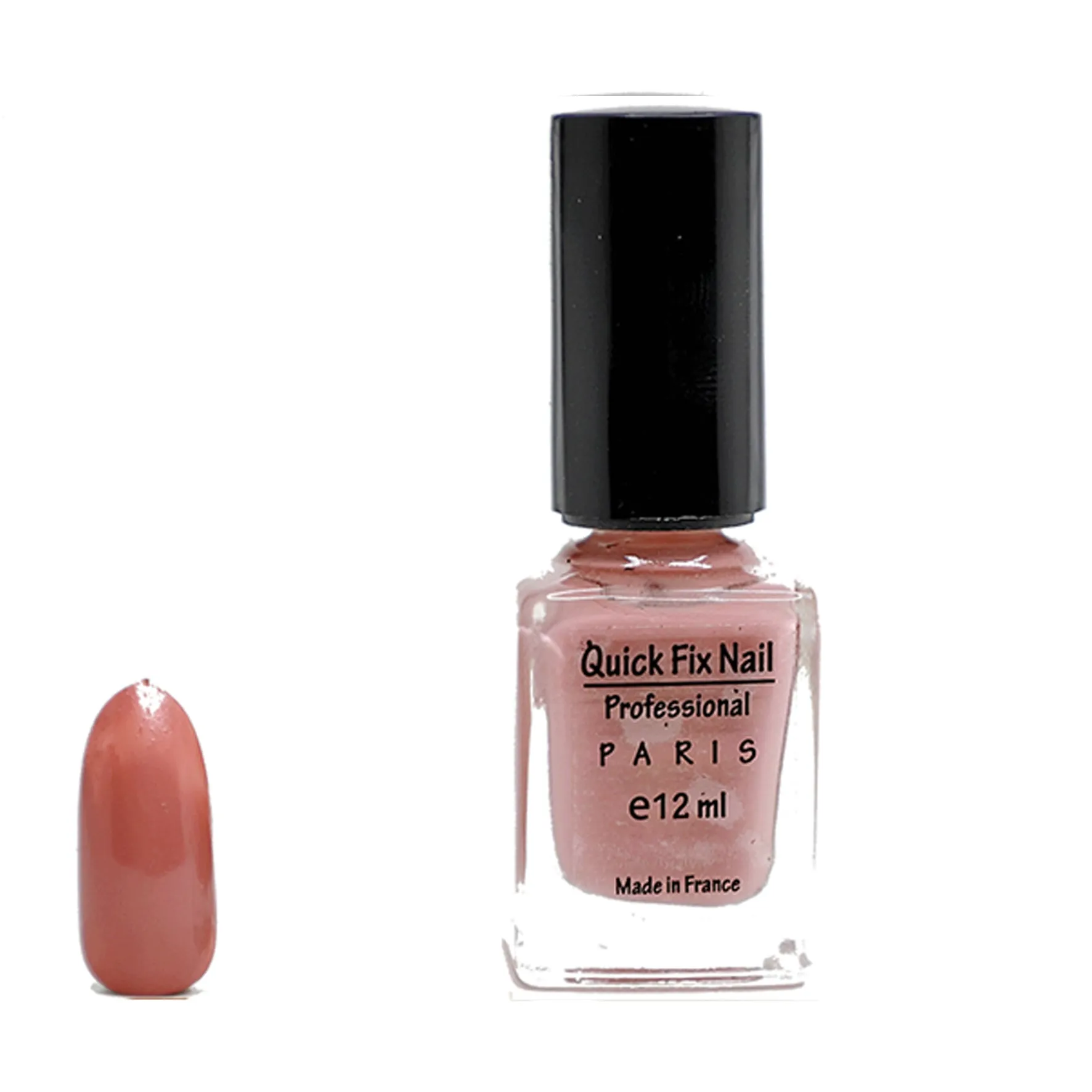 Quick fix nail polish #12 dance baby