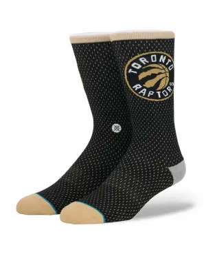 Raptors Jersey NBA Casual Gold
