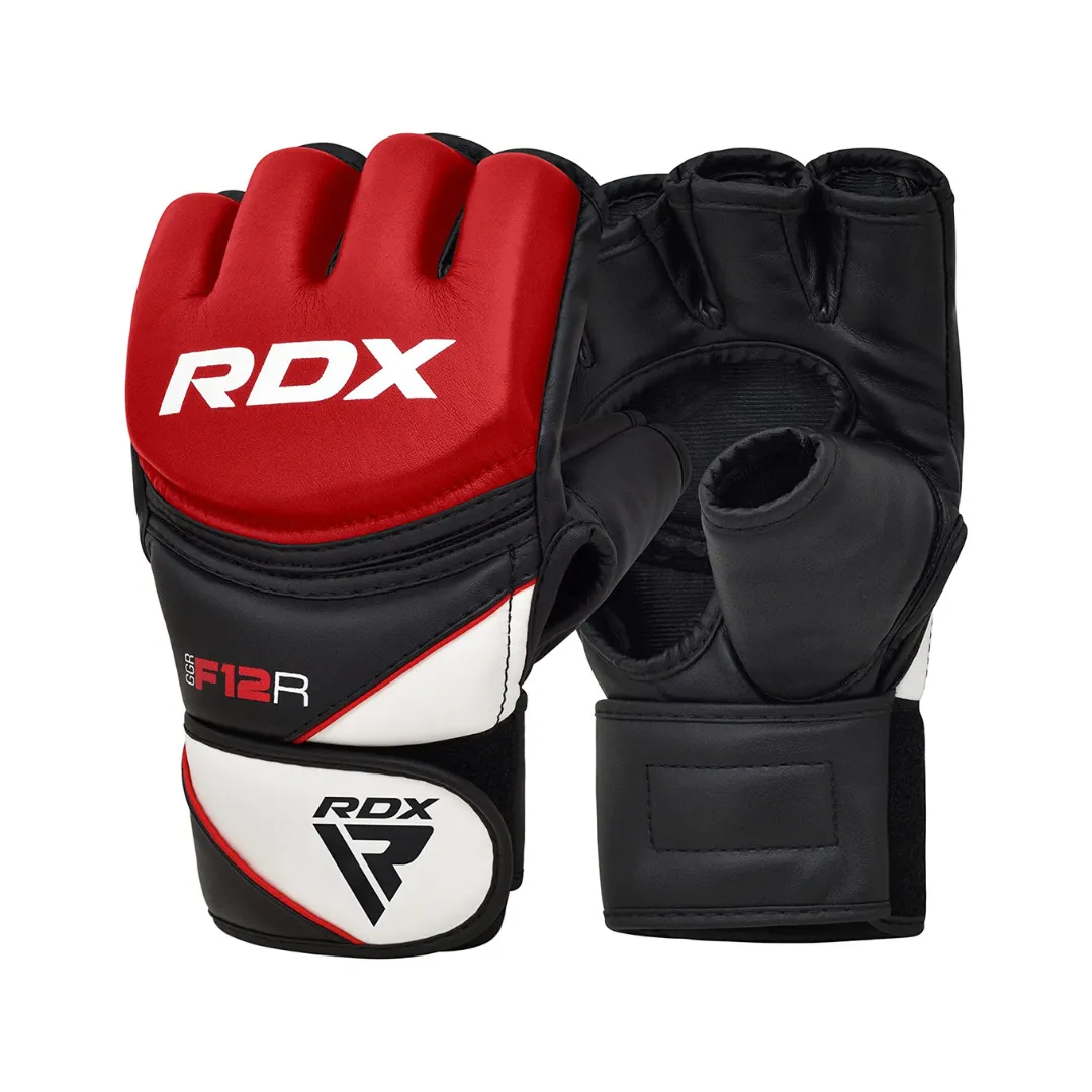 RDX MMA GRAPPLING GLOVES