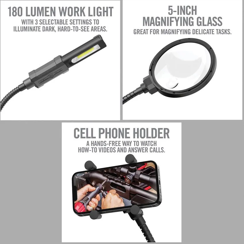 Real Avid Smart-Assist Accessory System