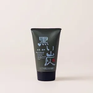 Real Bell Black Charcoal Facial Wash