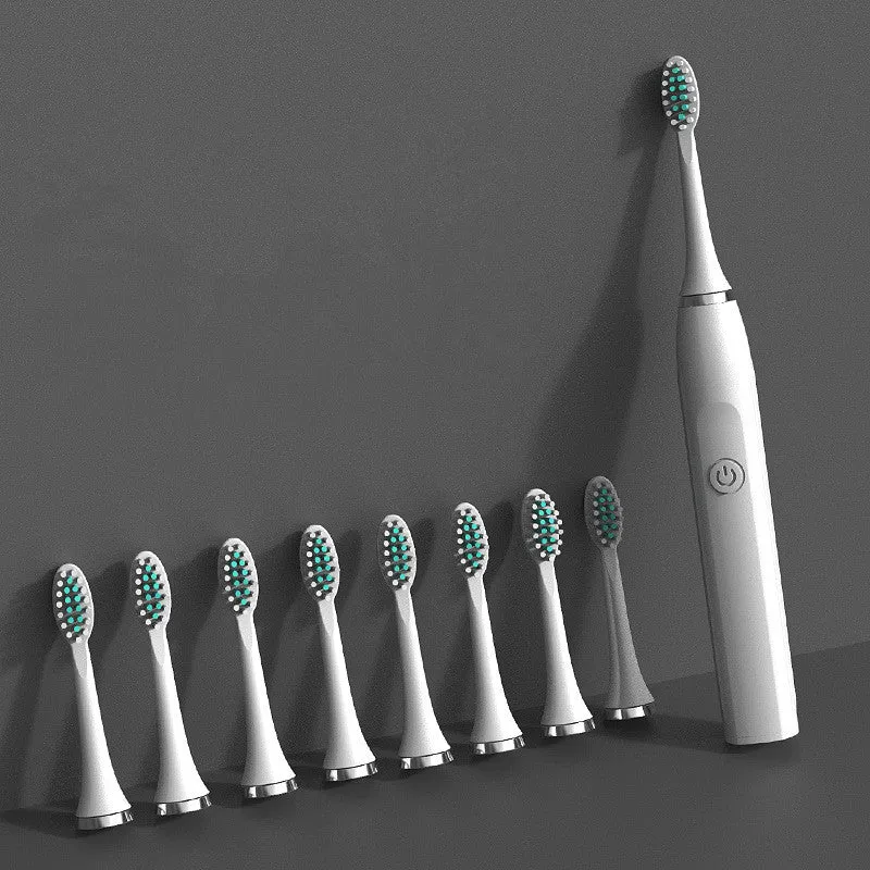 Rechargeable ultrasonic electric toothbrush
