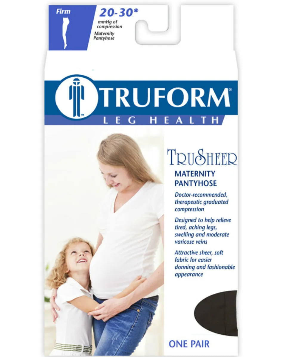 ReliefWear Classic Medical Maternity Pantyhose 20-30 mmHg