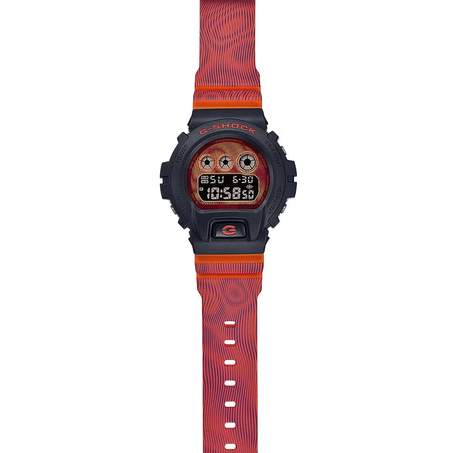 Reloj Casio G-SHOCK DW 6900TD 4DR