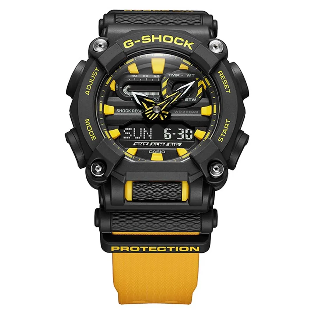 RELOJ CASIO G-SHOCK GA 900A 1A9DR