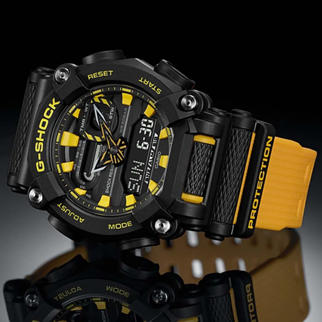 RELOJ CASIO G-SHOCK GA 900A 1A9DR