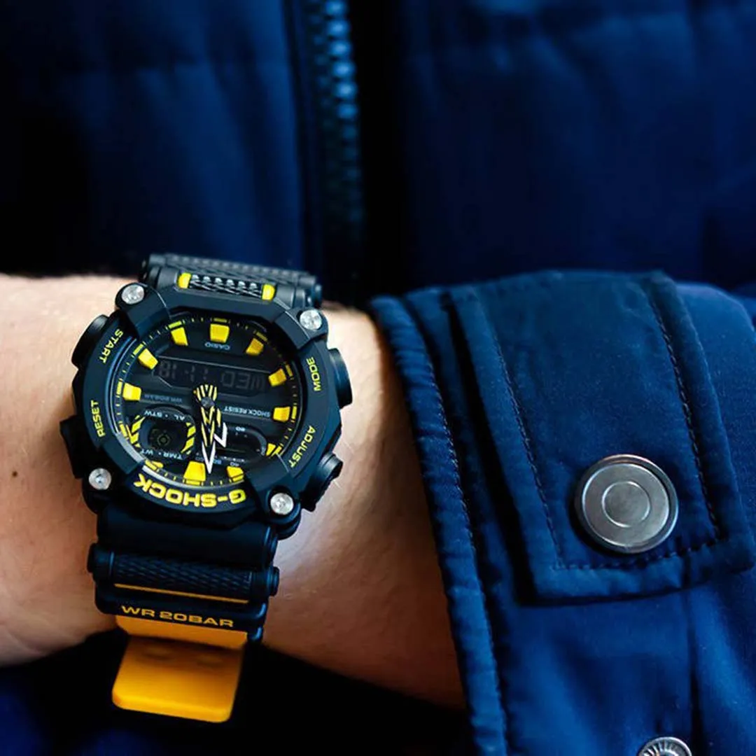 RELOJ CASIO G-SHOCK GA 900A 1A9DR