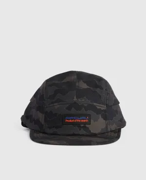 RIP CURL SEARCH SURF CAP - CAMO