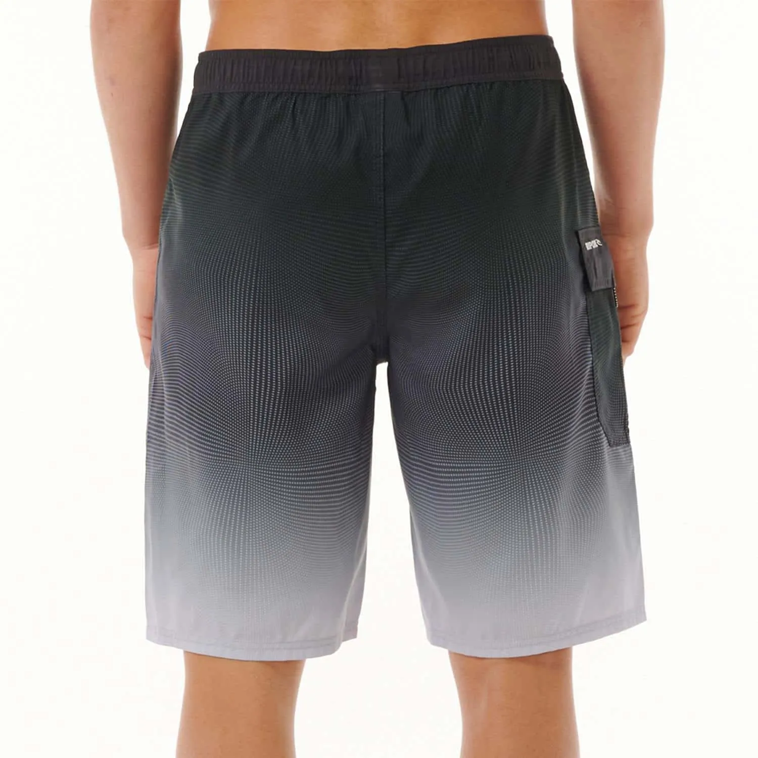 Rip Curl Shock Easy Fit Boardshort Black