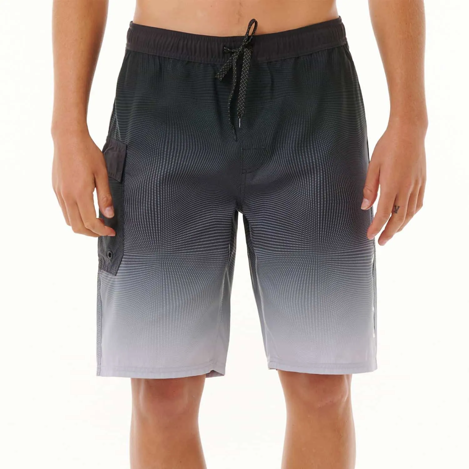 Rip Curl Shock Easy Fit Boardshort Black