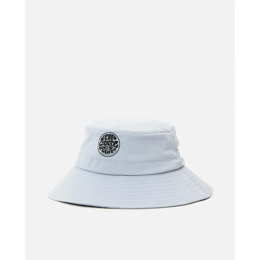 RIP CURL SURF SERIES BUCKET HAT GREY