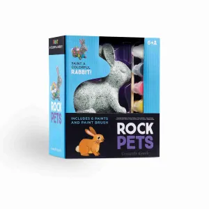 Rock Pets- Rabbit
