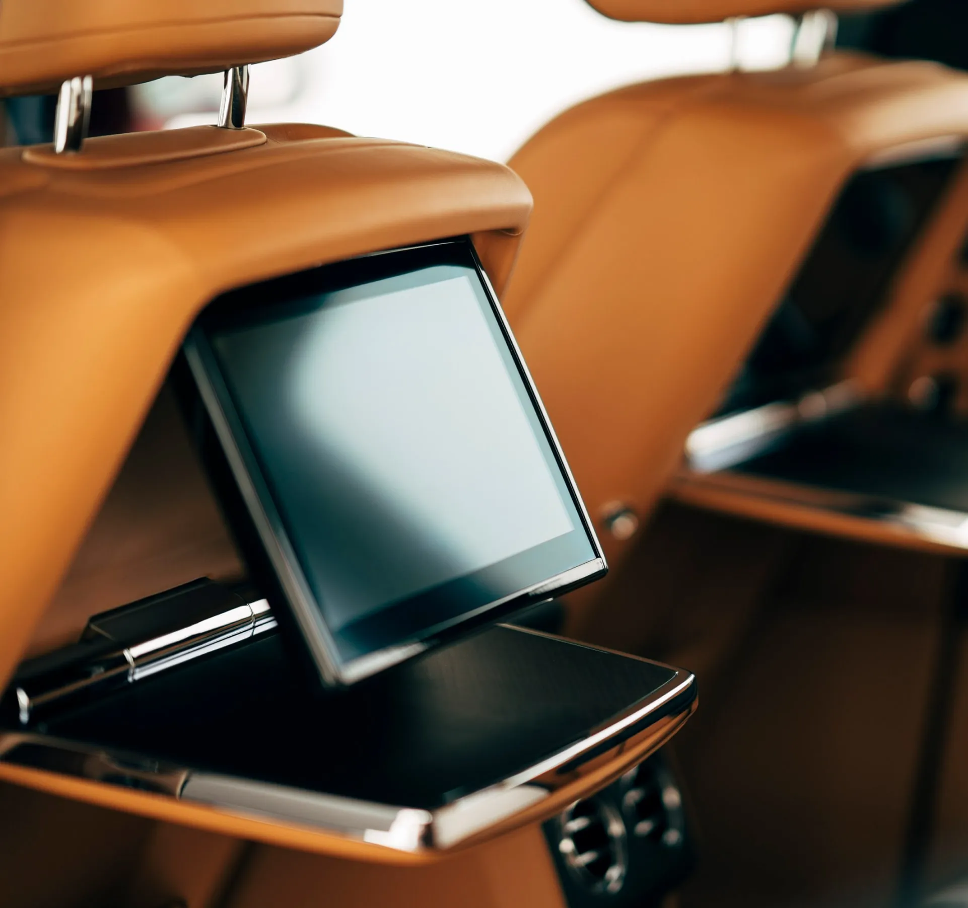 Rolls-Royce Ghost Picnic Tables