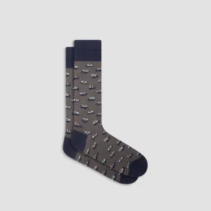Rowboat Mid-Calf Socks