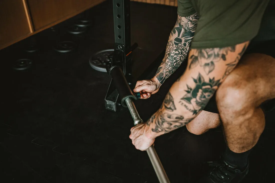 Rowing t-bar smart landmine musculation avec ou sans rack