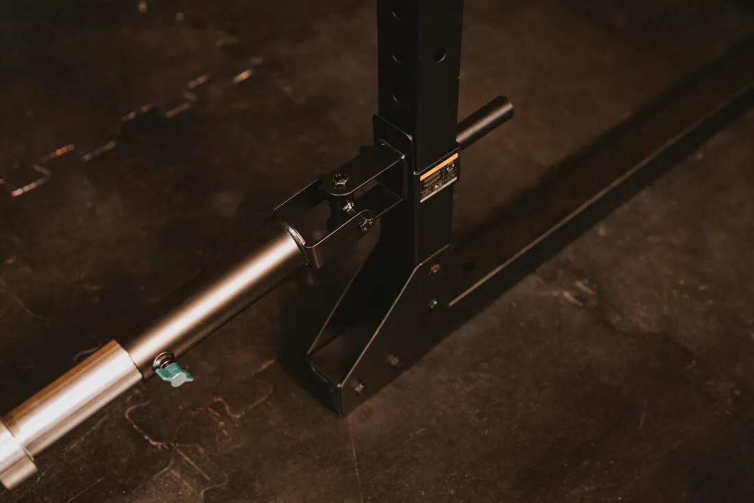 Rowing t-bar smart landmine musculation avec ou sans rack