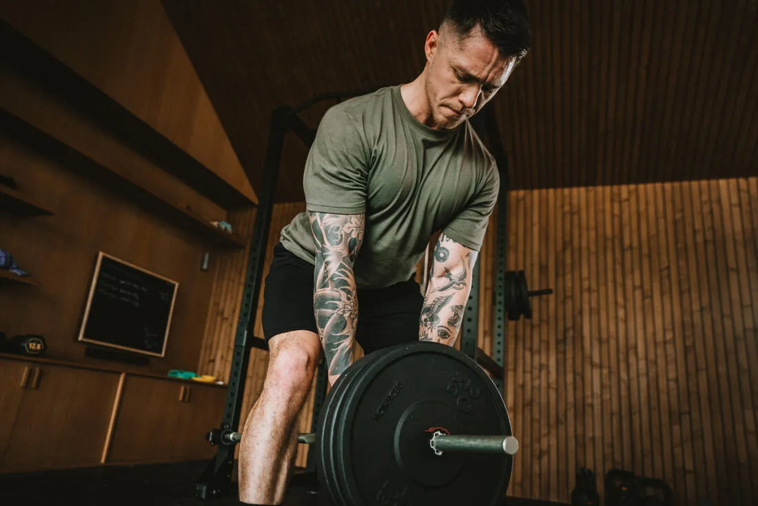 Rowing t-bar smart landmine musculation avec ou sans rack
