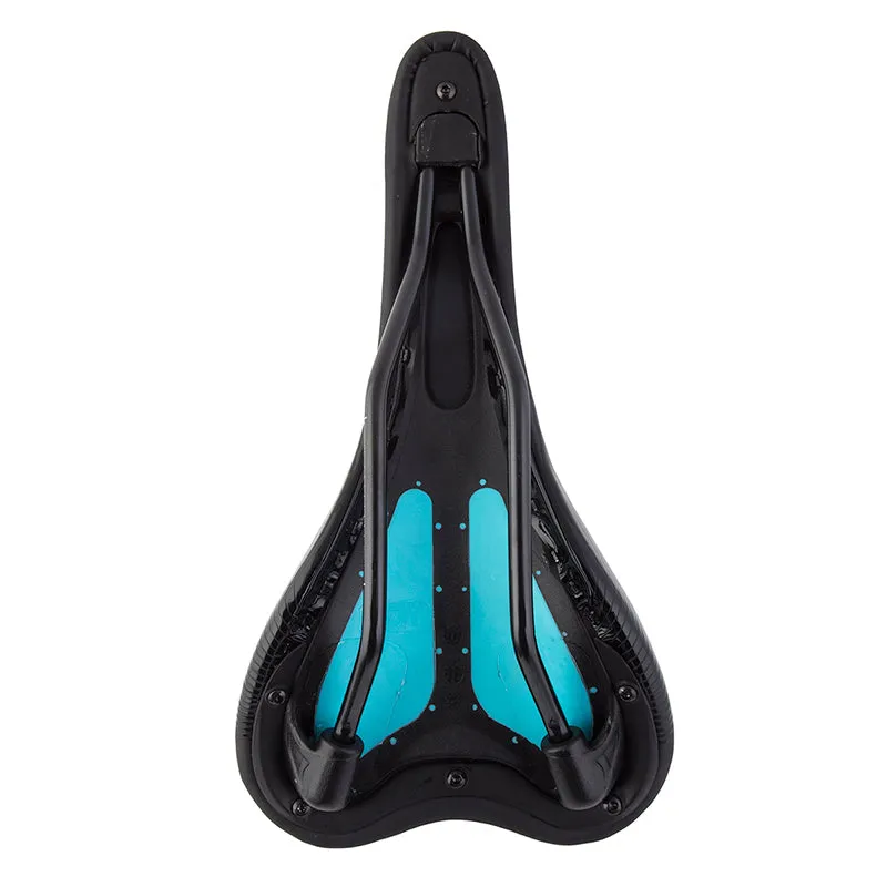 Saddle C9 Kush Plus Sport Narrow Memory Foam Bk