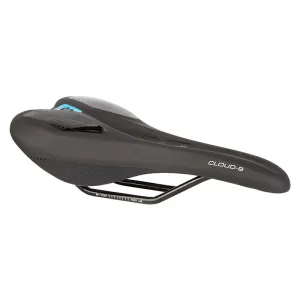 Saddle C9 Kush Plus Sport Narrow Memory Foam Bk