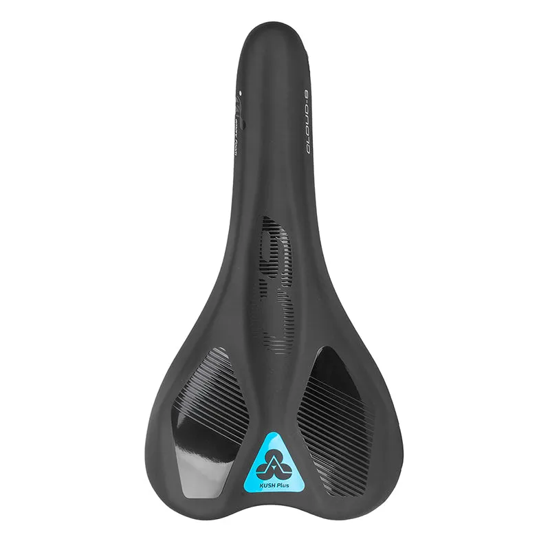 Saddle C9 Kush Plus Sport Narrow Memory Foam Bk