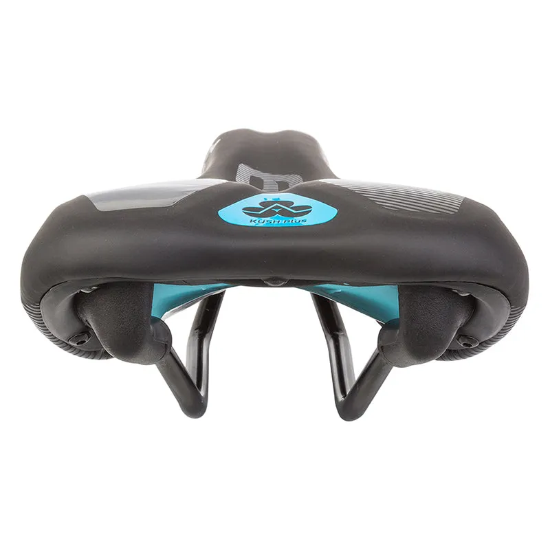 Saddle C9 Kush Plus Sport Narrow Memory Foam Bk