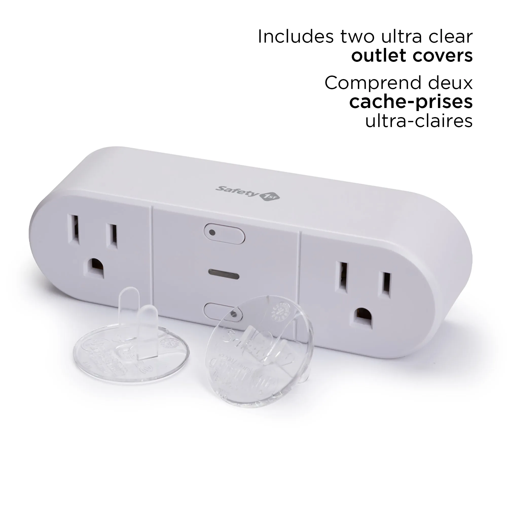 Safety 1st Connected Smart Outlets