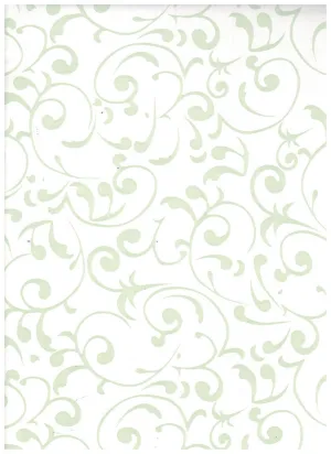 Sage Swirl Virtu Mist Contact Paper