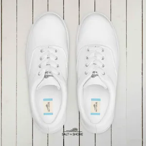 Salt to Shore | Coastal Elegance: Clean & Simple Men's Shoes
