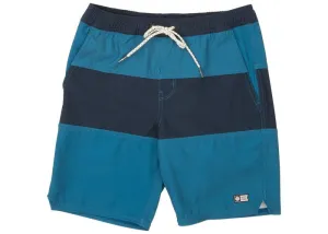 Salty Crew Beacons Boys' Elastic Boardshorts Indigo