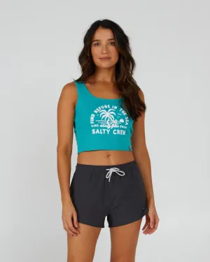 Salty Crew Womens Beacon Short