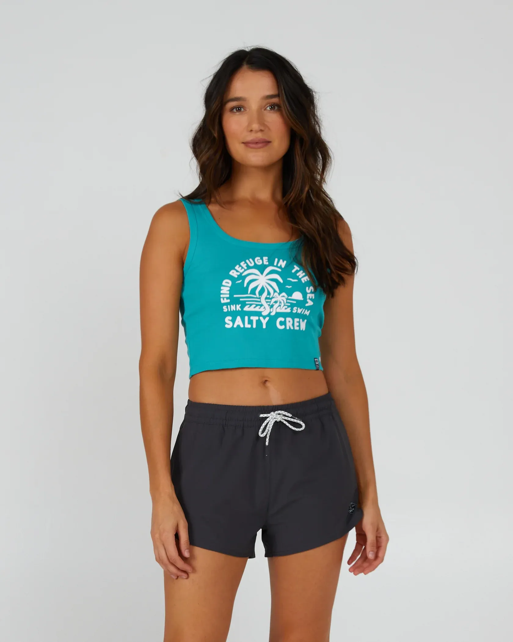 Salty Crew Womens Beacon Short
