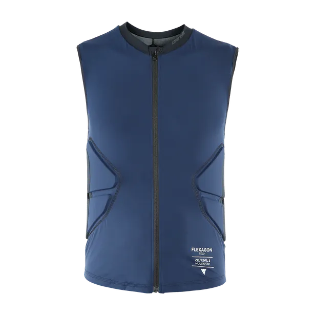 Scarabeo Flexagon Waistcoat Jr