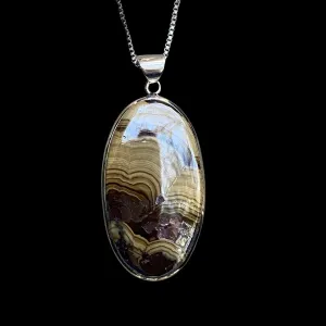 Schalen Blende ~ Sterling Silver 925