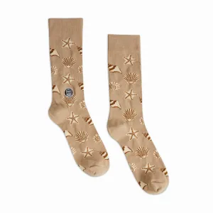 Seashell Socks