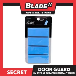Secret Curved 4P Door Guard