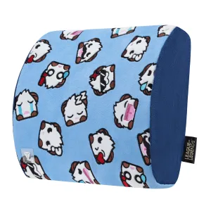 Secretlab Memory Foam Lumbar Pillow - League of Legends Edition