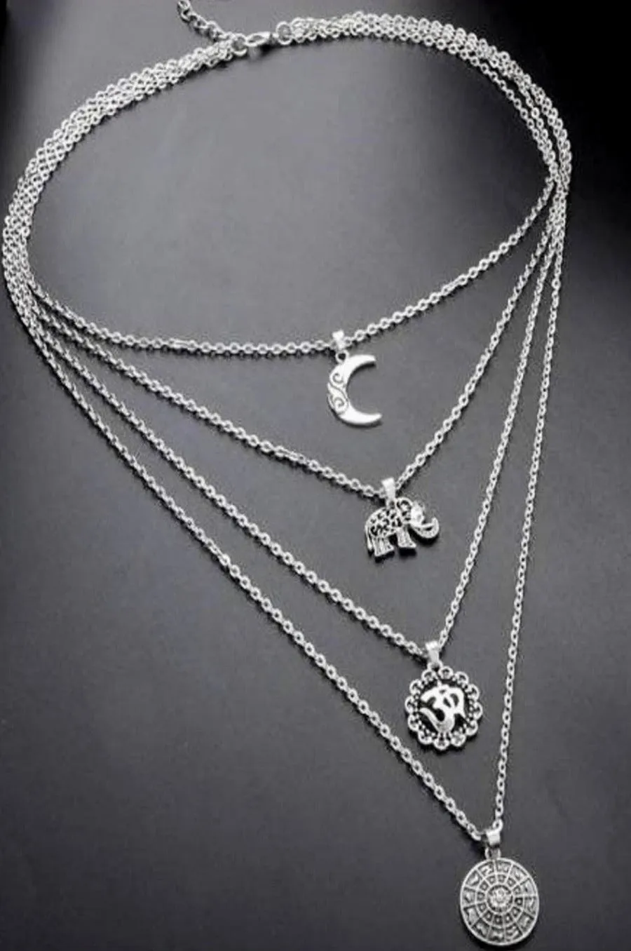 Secrets Of The Universe Necklace