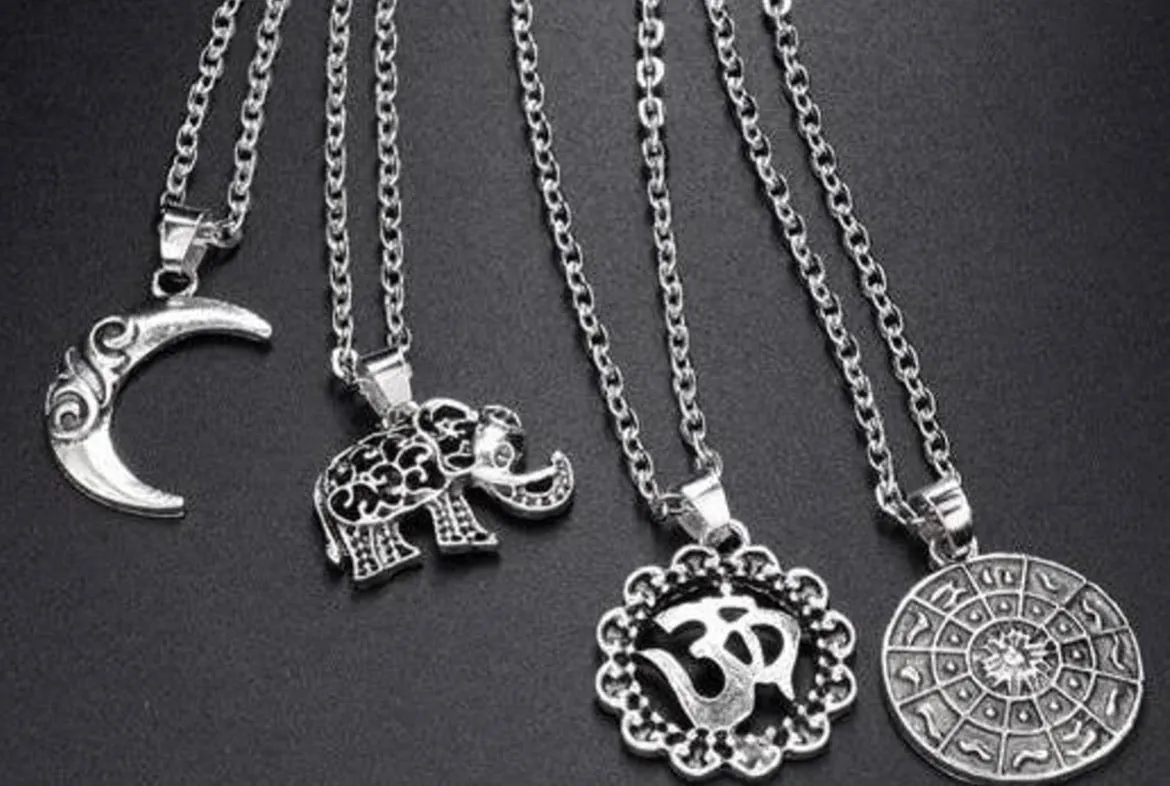 Secrets Of The Universe Necklace