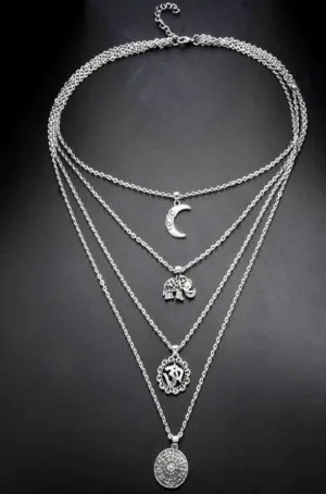 Secrets Of The Universe Necklace