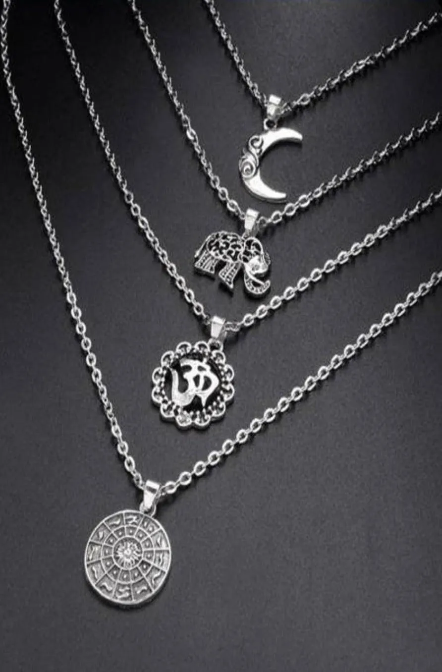 Secrets Of The Universe Necklace