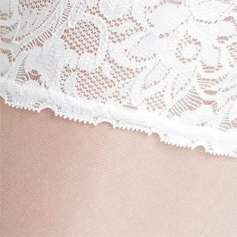 Seidenglatt Stay Up - White