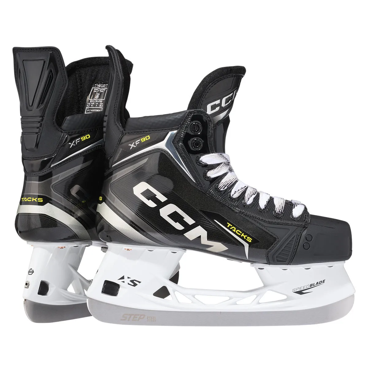 Senior Tacks XF 90 Hockey Skates - 2024