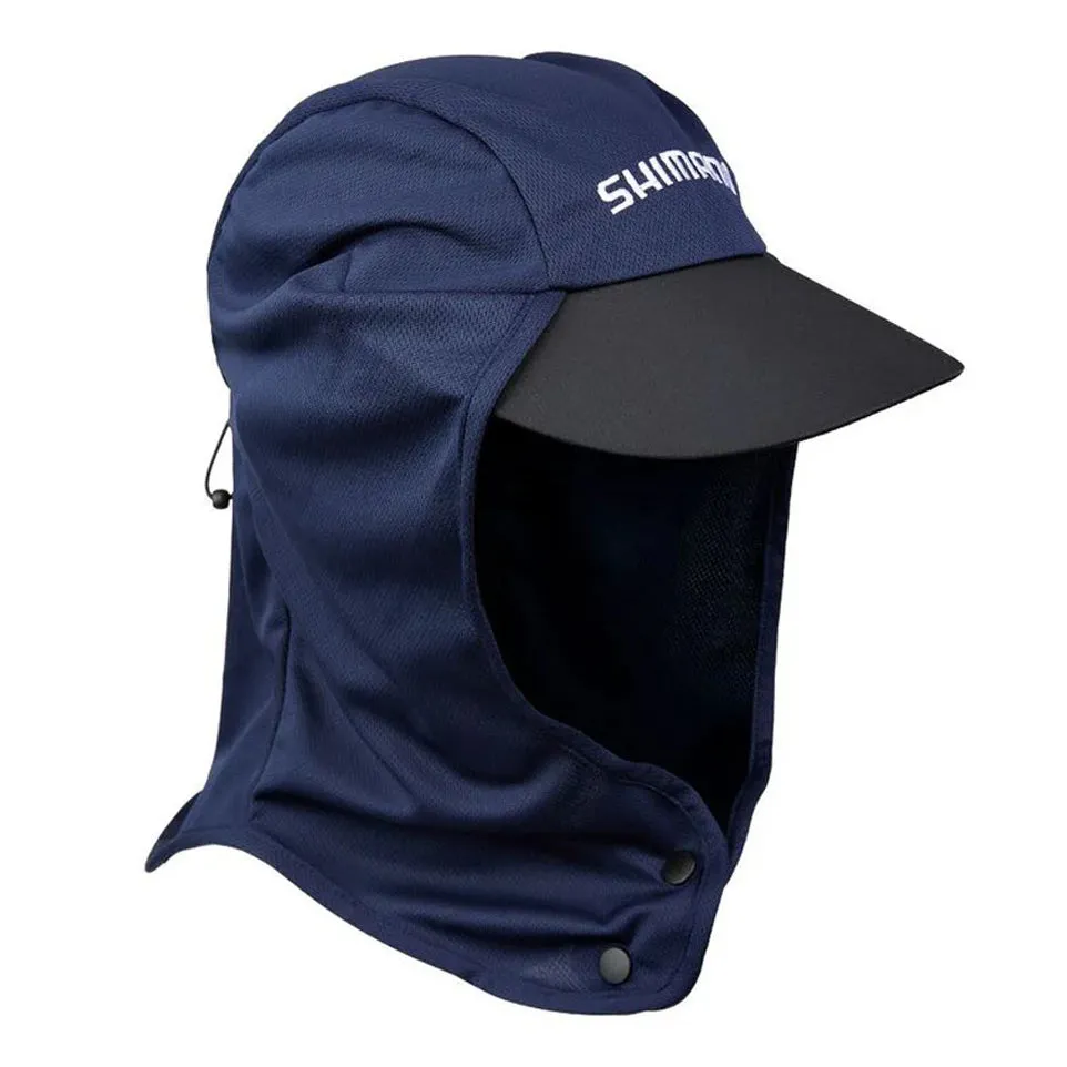 Shimano Soft Stretch Legionnaire Cap