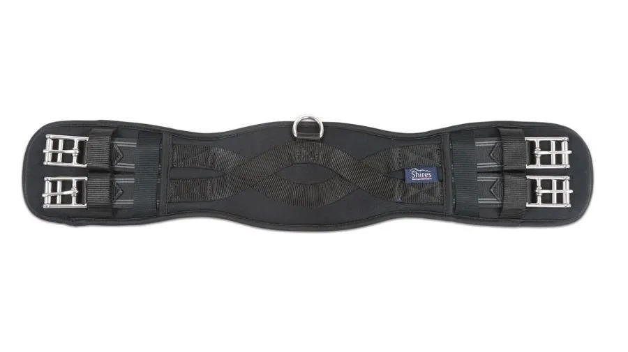 Shires Memory Foam Dressage Girth