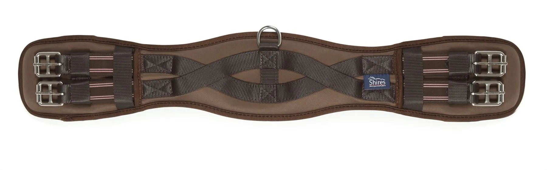 Shires Memory Foam Dressage Girth