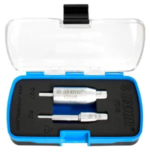 Shock Bushing Extractor Set