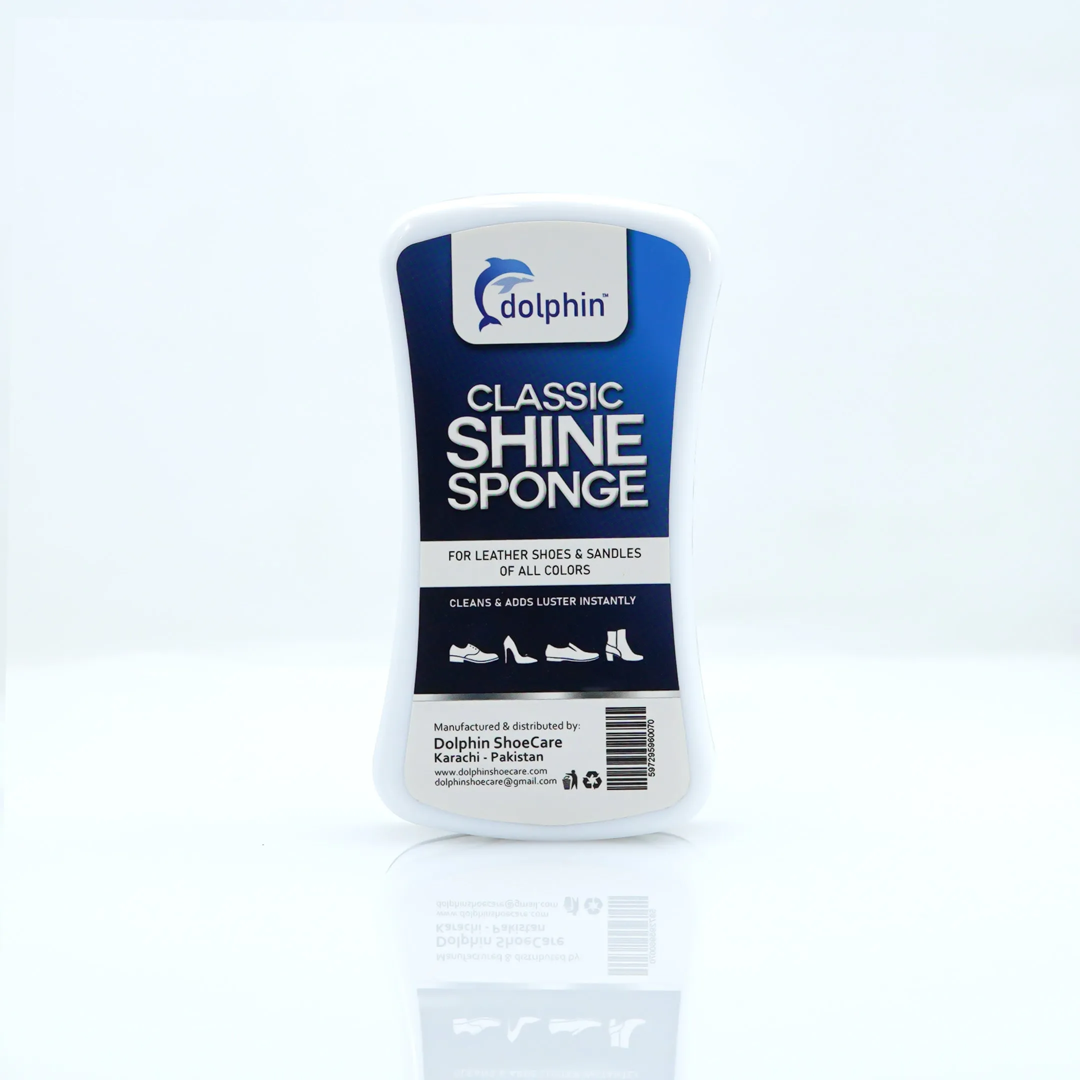 SHOE INN SHINER