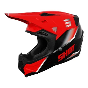 Shot - 2025 Core Honor MIPS Red Pearly Helmet