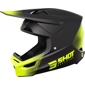 Shot Race Raw MX Helmet