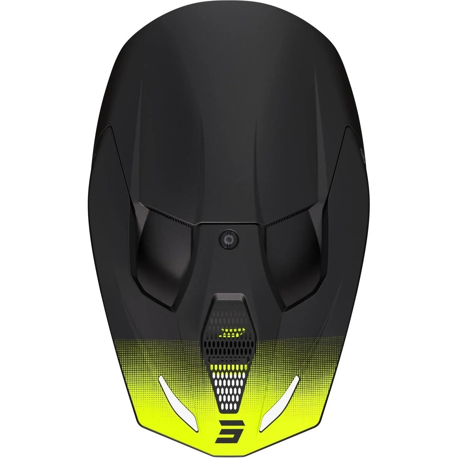 Shot Race Raw MX Helmet